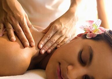 Massage for osteocondrosis of the cervical spine