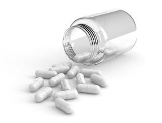 Medicine for the treatment of cervical osteocondrosis