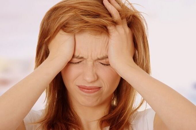 Frequent migraine