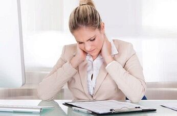 How to treat osteocondrosis by the cervical