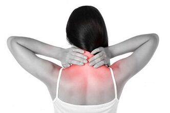 Treatment of cervical osteocondrosis with medications