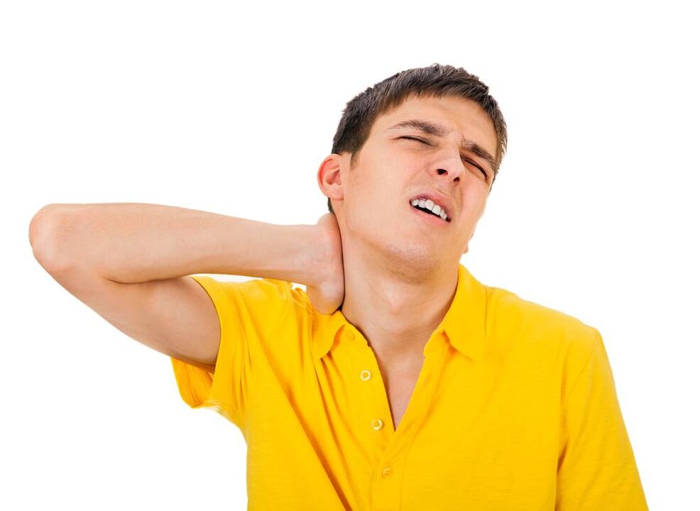 Cervical osteochondrosis symptoms and treatment