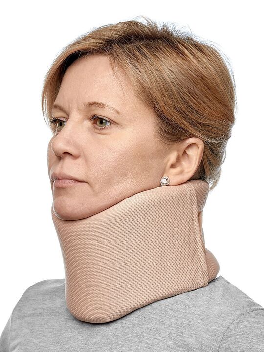 Shant's collar