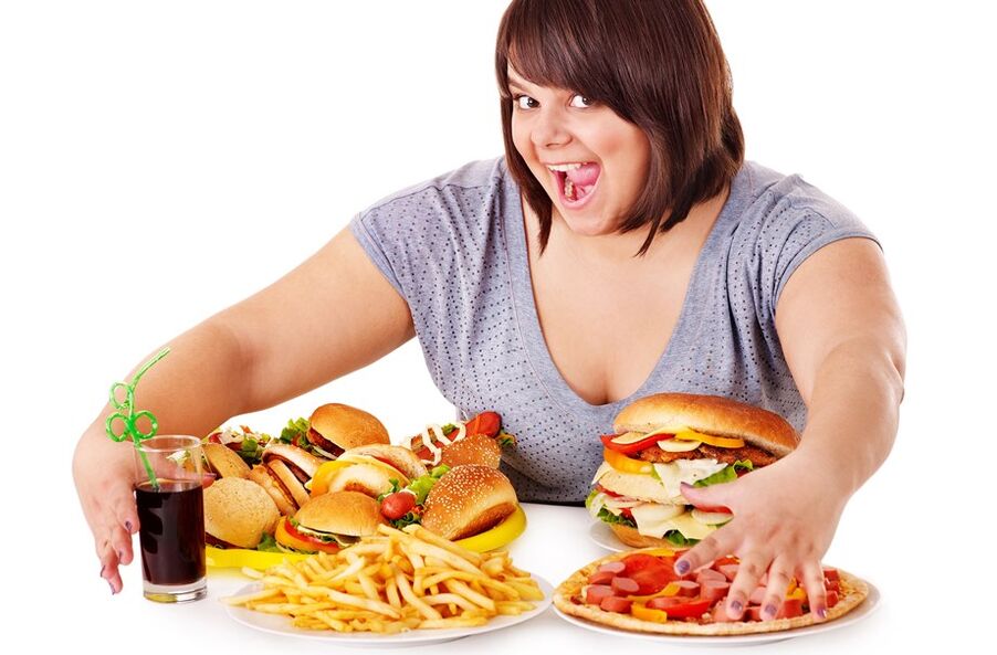 Being overweight increases the chances of developing arthritis or osteoarthritis
