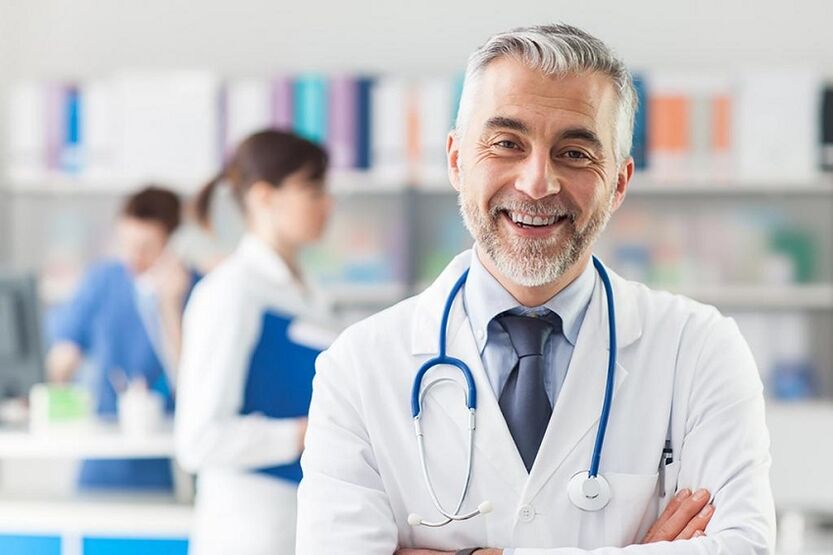 doctor who treats osteoarthritis